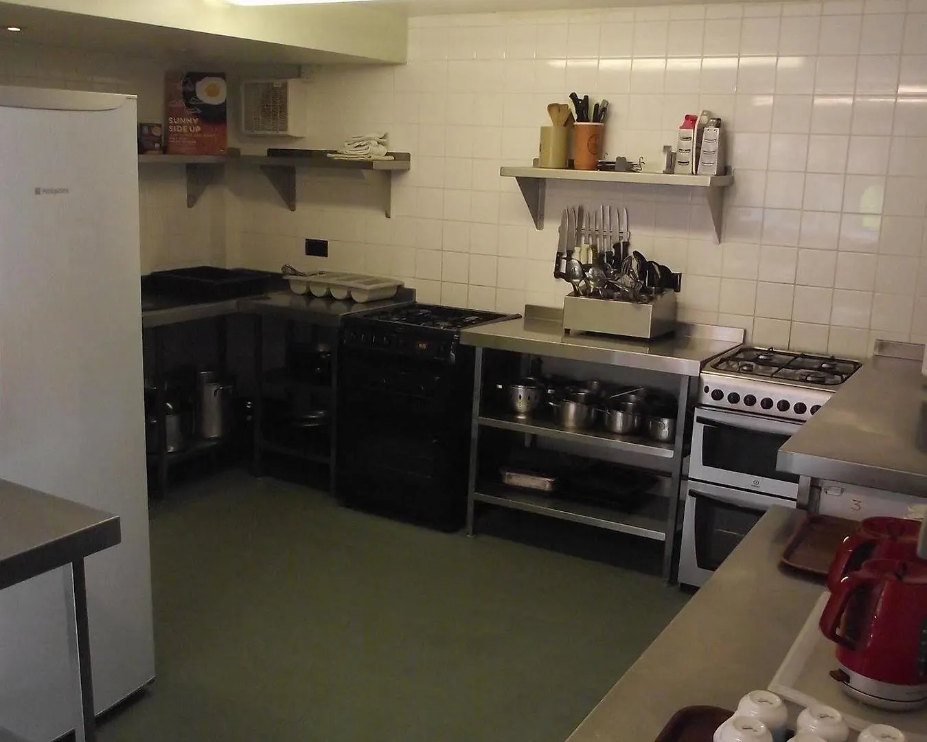 Yha Helmsley - Hostel מלון