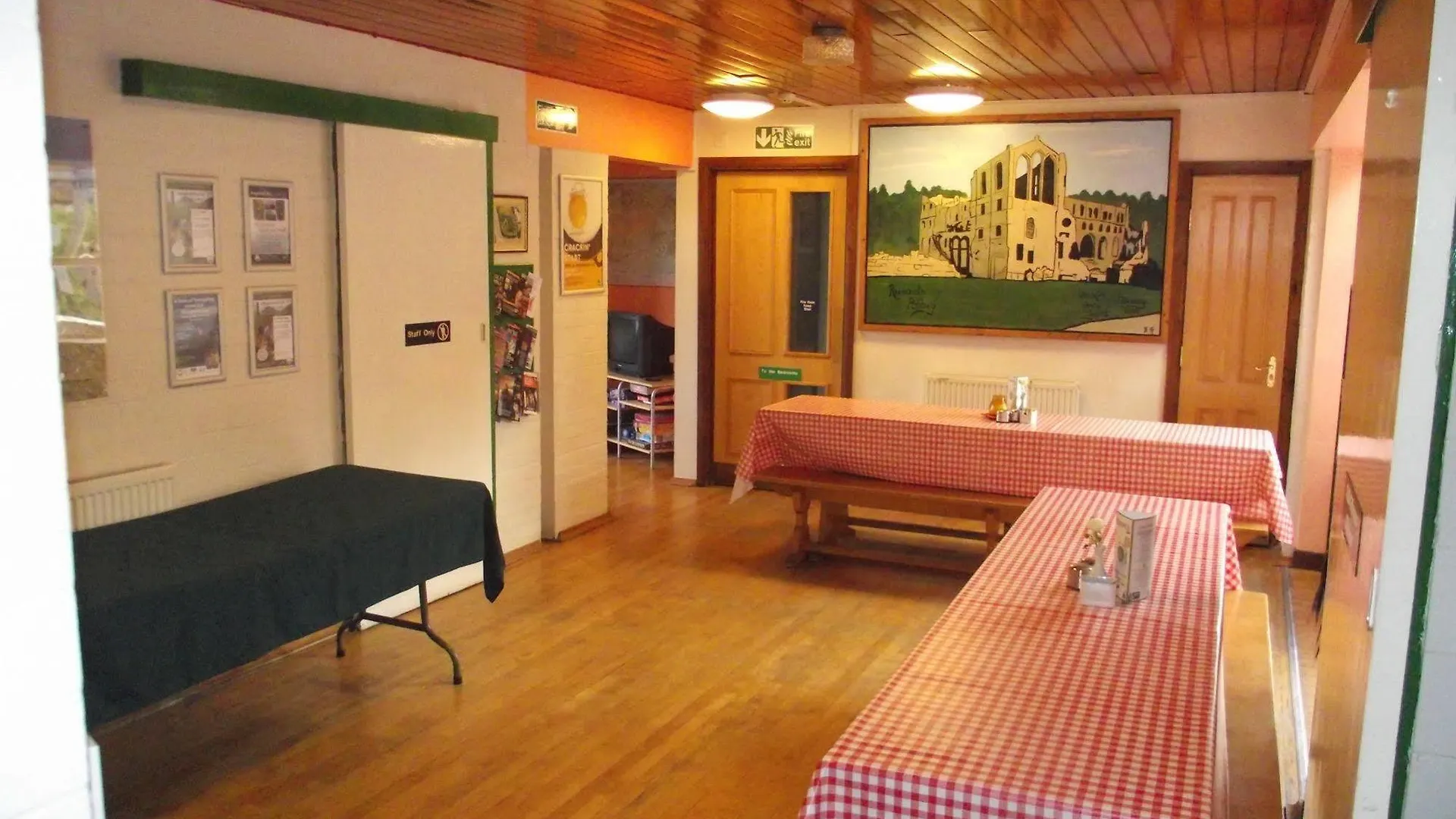 Yha Helmsley - Hostel