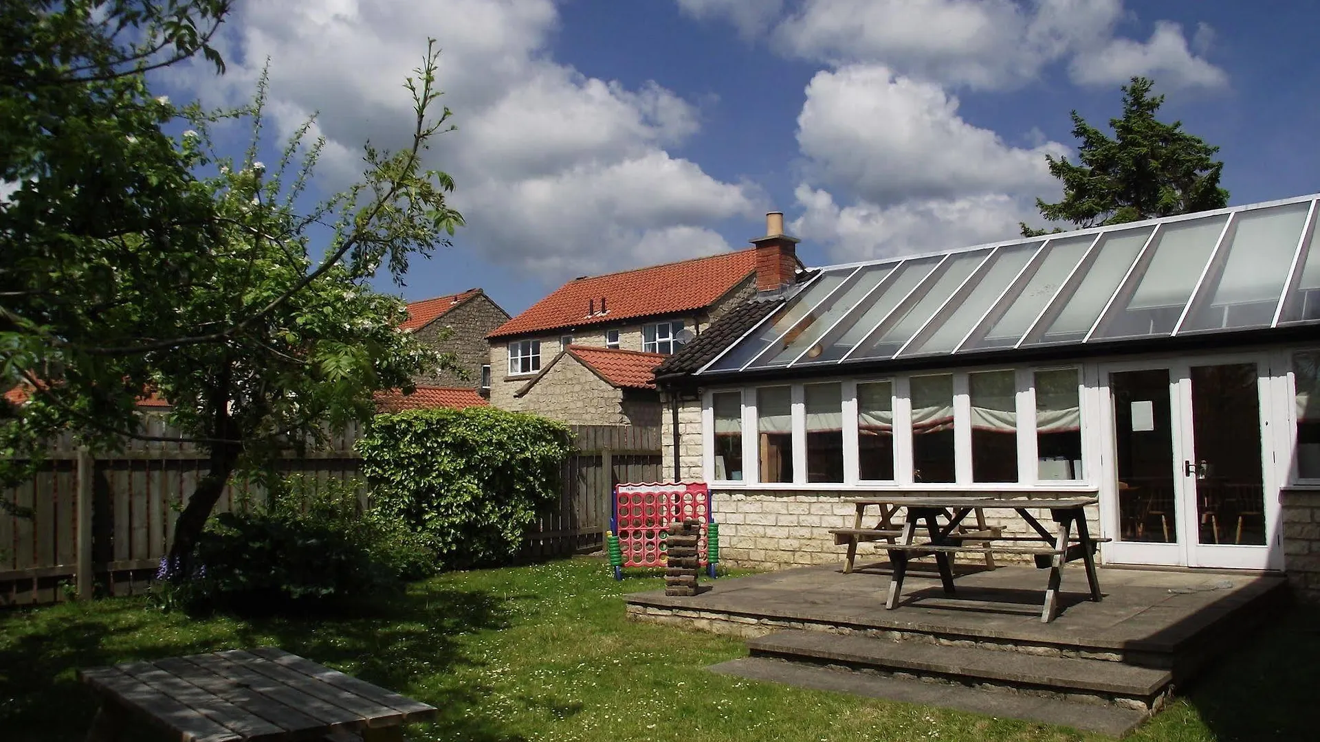 מלון Yha Helmsley - Hostel